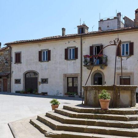 Palazzo Ninci Bed and Breakfast Civitella in Val di Chiana Buitenkant foto