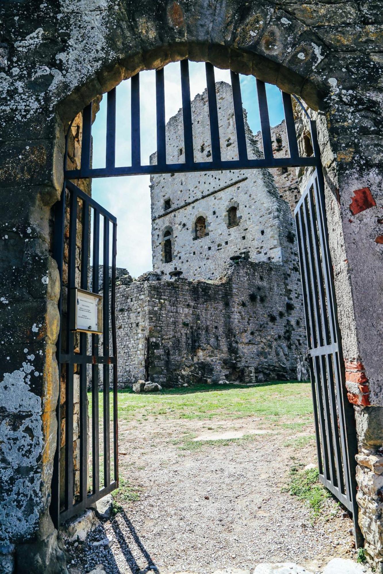 Palazzo Ninci Bed and Breakfast Civitella in Val di Chiana Buitenkant foto